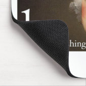 George Washington Mousepad (Ecke)