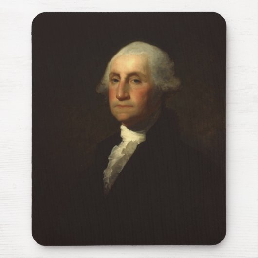 George Washington Mousepad (Vorne)