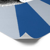 George Washington Party Glasses Poster (Ecke)