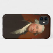 George Washington Portrait Case-Mate iPhone Hülle (Rückseite (Horizontal))