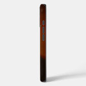 George Washington Portrait Case-Mate iPhone Hülle (Rückseite / Links)