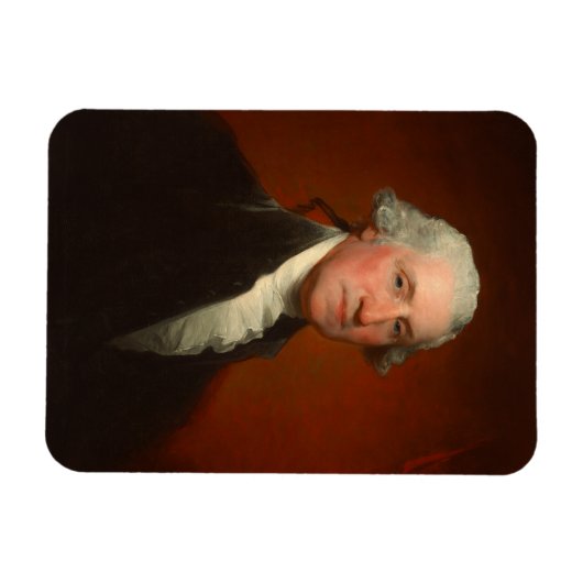 George Washington Portrait Magnet (Horizontal)