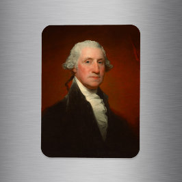 George Washington Portrait Magnet