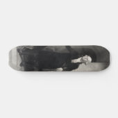 George Washington Portrait Skateboard (Horizontal)