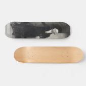 George Washington Portrait Skateboard (Horizontal)
