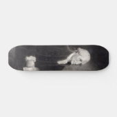 George Washington Portrait Skateboard (Horizontal)
