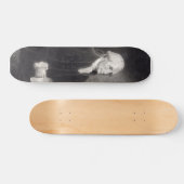 George Washington Portrait Skateboard (Horizontal)