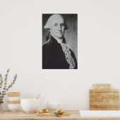 George Washington Poster (Küche)