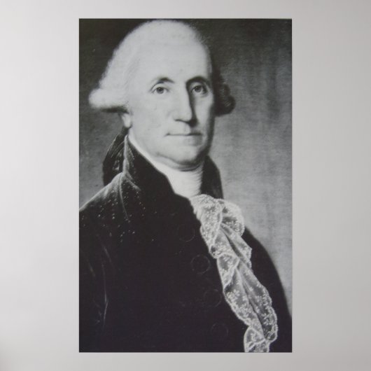 George Washington Poster (Vorne)