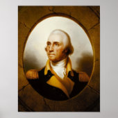 George Washington Poster (Vorne)