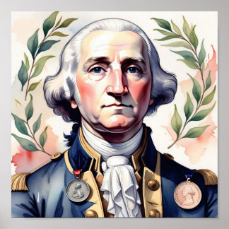 George Washington Poster