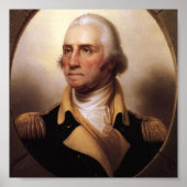 George Washington Poster (Vorne)