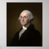 George Washington Poster (Vorne)