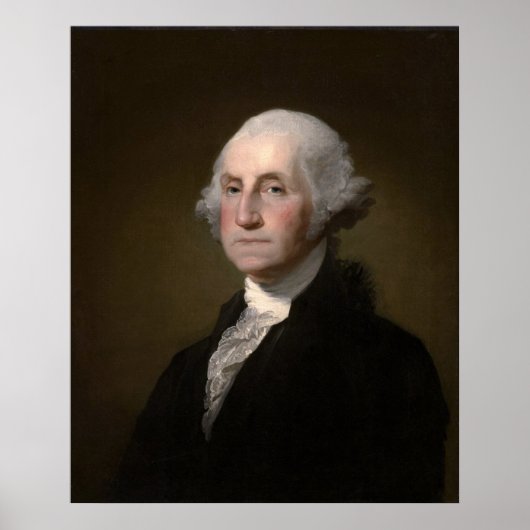 George Washington Poster (Vorne)