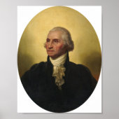 George Washington Poster (Vorne)
