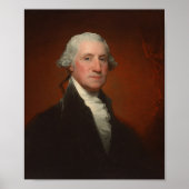 George Washington Poster (Vorne)