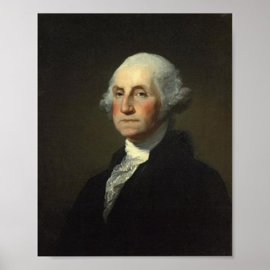 George Washington Poster (Vorne)
