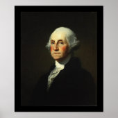 George Washington Poster (Vorne)