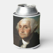 George Washington Präsident Dosenkühler (Kanne Vorderseite)