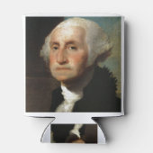 George Washington Präsident Dosenkühler (Rückseite)