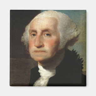George Washington Präsident Magnet