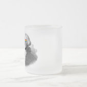 George Washington Pride Mattglastasse (Mittel)
