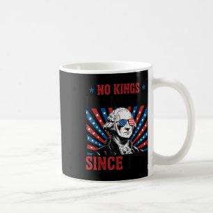 George Washington Protestschild Demokratie Keine K Kaffeetasse