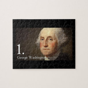 George Washington Puzzle