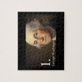 George Washington Puzzle (Vertikal)