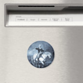 George Washington Salute Magnet (In Situ (Geschirrspüler))