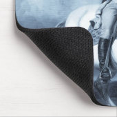 George Washington Salute mousepad (Ecke)
