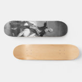 George Washington Salute Skateboard (Horizontal)