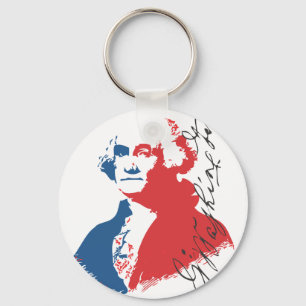 George Washington Schlüsselanhänger