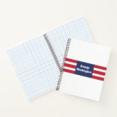 George Washington Spiral Notebook Notizblock (Innenseite)