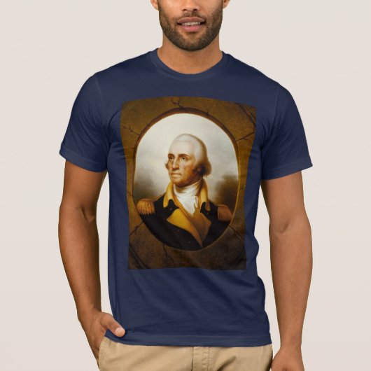 George Washington T-Shirt (Vorderseite)