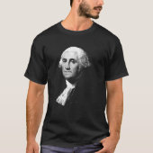 George Washington T-Shirt (Vorderseite)