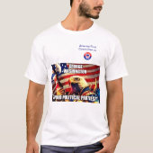 George Washington T-Shirt (Vorderseite)