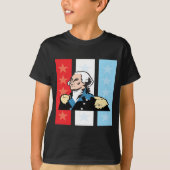 George Washington T-Shirt (Vorderseite)