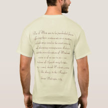 George Washington T - Shirt