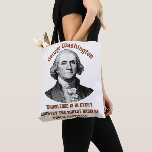 George Washington Tasche (Von Nahem)