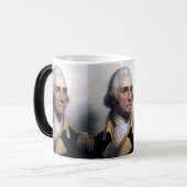 George Washington Tasse (Vorderseite Links)