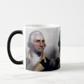 George Washington Tasse (Links)