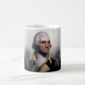 George Washington Tasse (Mittel)