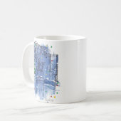 George Washington Tasse (Vorderseite Links)