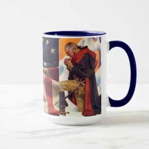GEORGE WASHINGTON TASSE