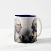 George Washington Tasse (VorderseiteRechts)