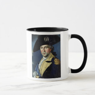 George Washington Tasse