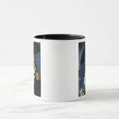 George Washington Tasse (Zentrum)