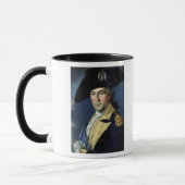 George Washington Tasse (Links)