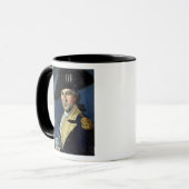 George Washington Tasse (Vorderseite Links)